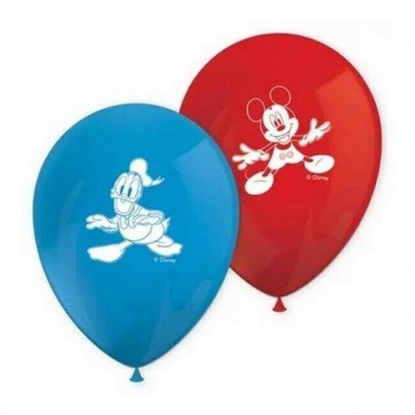 Mickey Mouse LED Ballonnen goedkoopste prijs kopen online