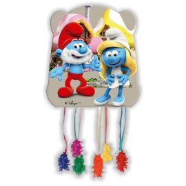 Smurfen Pinata