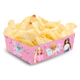 Barbie Dozen met Snoep