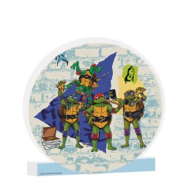 Ninja Turtles Kurk Figuur