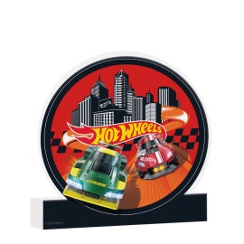 Figura Corcho Hotwheels