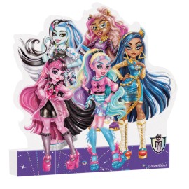 Figura Corcho Monster High