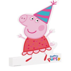 Figura Corcho Peppa Pig