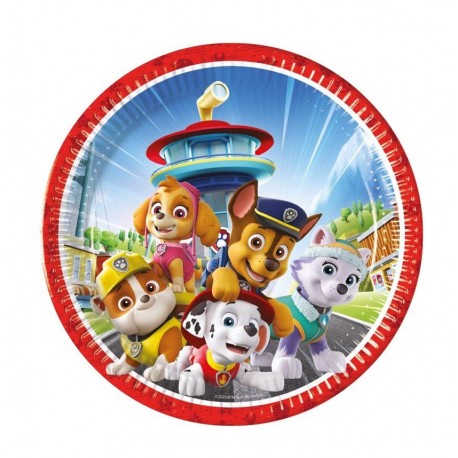 goedkope paw patrol borden papieren