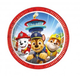 Paw Patrol Wegwerpborden