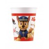 Goedkope Paw Patrol glazen kartonnen