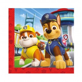 Paw Patrol Servetten