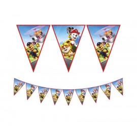 Paw Patrol Wimpel