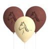 Globos Caballo y Pony