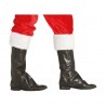 Cubrebotas Papa Noel Infantil