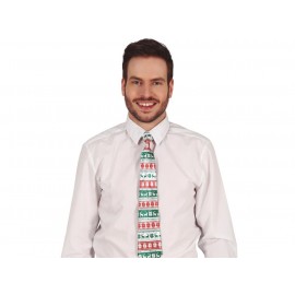 Corbata Navidad 45 Cms