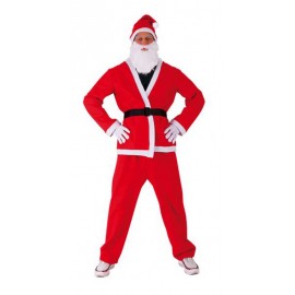 Disfraz Papa Noel Classic Adulto