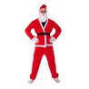 Disfraz Papa Noel Classic Adulto