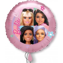 Barbie Heliumballonnen