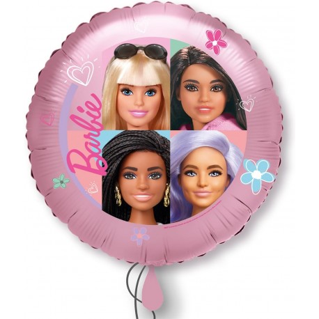 Globo Barbie 45 cm