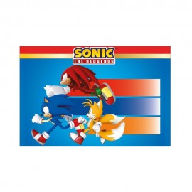 Tafelkleden Sonic