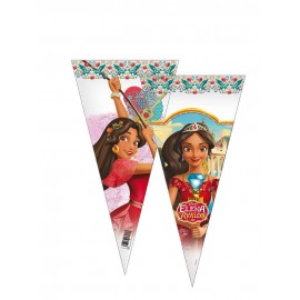 Elena van Avalor Uitdeelzakjes - 6 stuks