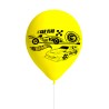 Globos Hot Wheels