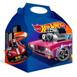 Caja Hot Wheels