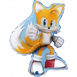 Tails Sonic Vorm Ballonnen