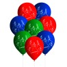 Globos Latex Power Rangers