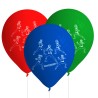 Globos Latex Power Rangers