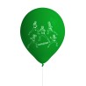 Globos Latex Power Rangers