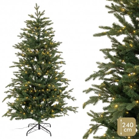 Árbol Mixto 1311 Ramas 500 Luces 240 Cm