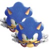 6 Caretas Sonic.