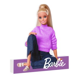 Figura Corcho Barbie