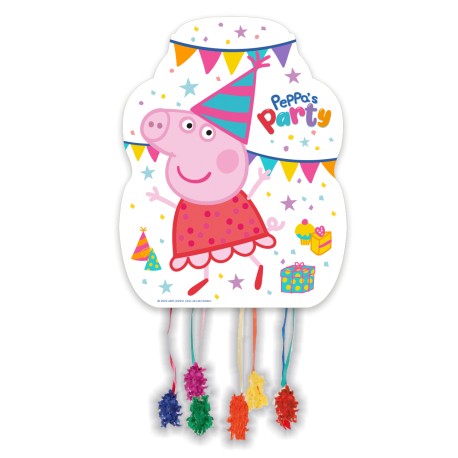 Peppa & George Pig Piñata kopen goedkoop