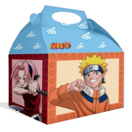 Caja Naruto