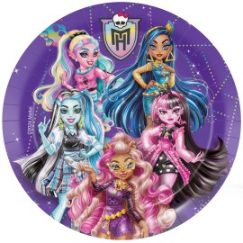 Monster High Borden