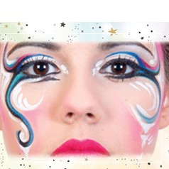 Carnaval Make-Up