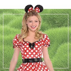 Minnie Kostuums