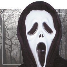 Scream Maskers