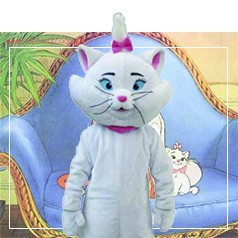 Aristocats Kostuum