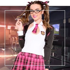 Geek Kostuums