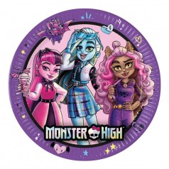 Verjaardag Monster High