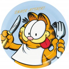 Garfield Verjaardag 