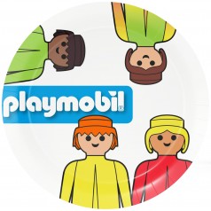 Playmobil Verjaardag 
