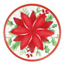 Servies Poinsettia