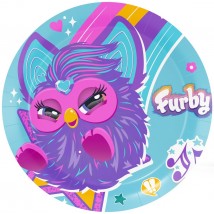 Furby Verjaardag