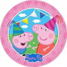 Peppa Pig Versiering